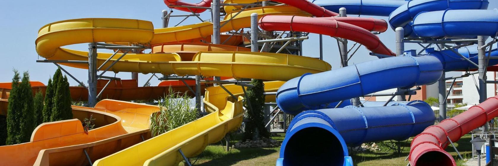 Marmaris Atlantis Waterpark